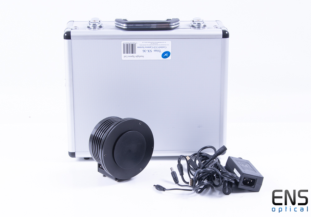 Starlight Xpress Trius SX-35 35mm Mono cooled CCD Camera Starlight Xpress Trius SX-35 35mm Mono cooled CCD Camera