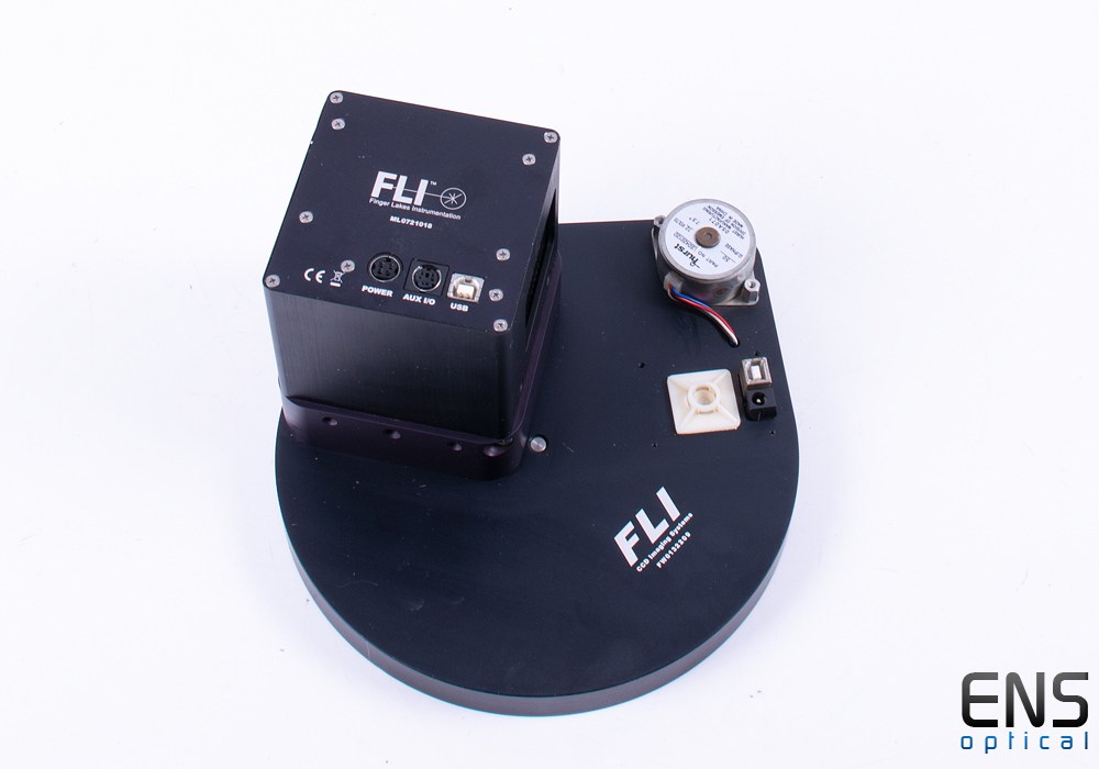 FLI ML16200 Class 2 APS-H CCD Camera CFW/2-7 Badder LRGBHOS