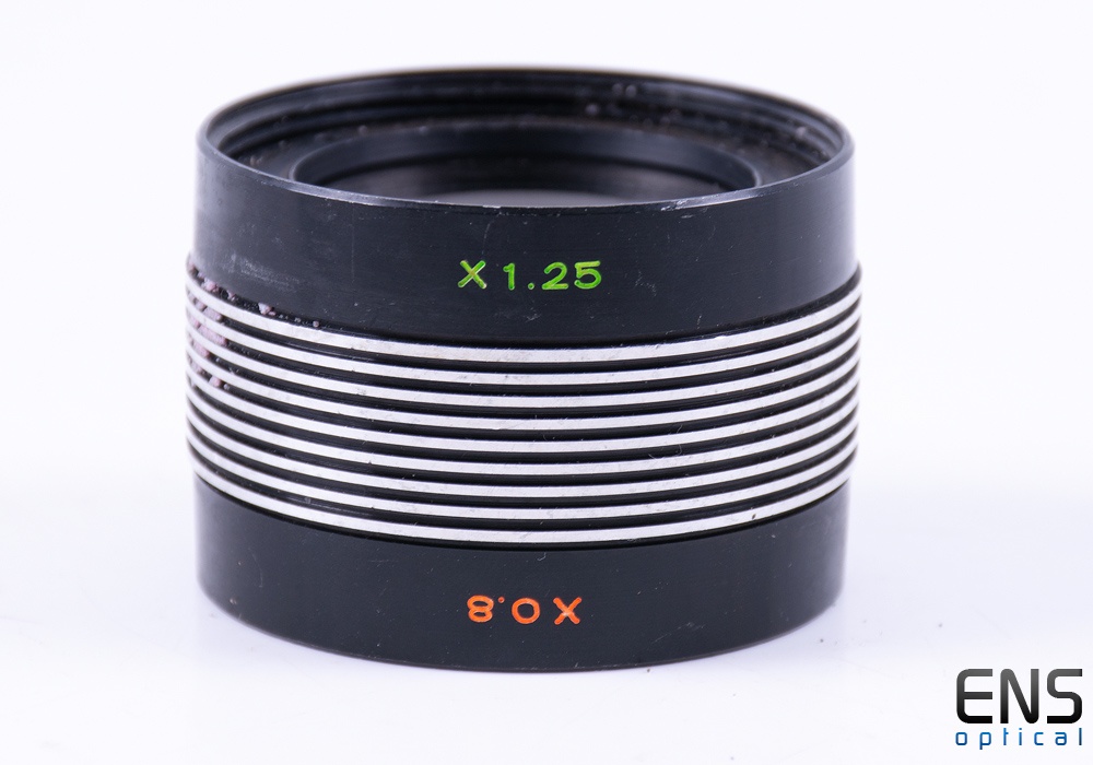 Elmo Conversion Lens 0.8x or 1.25x