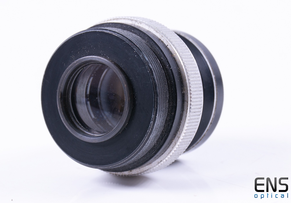 Will WETZLAR Wilon f/4,5 105mm Vintage Enlarging Lens Enlarger M39 Screw Mount