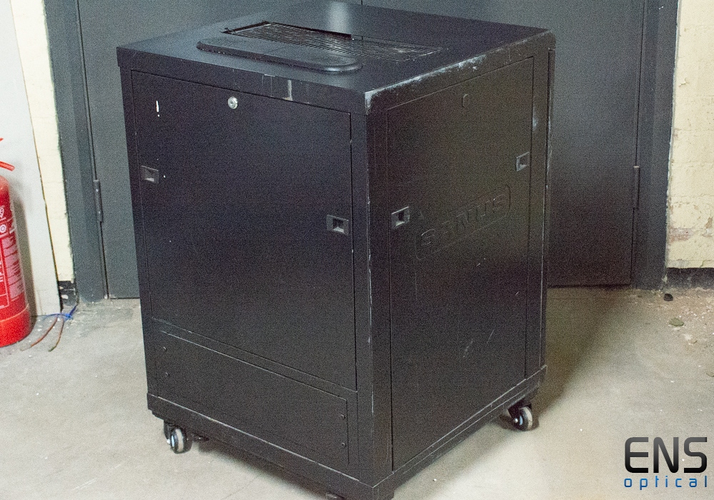 Sanus 12U 600mm x 600mm Communications Cabinet