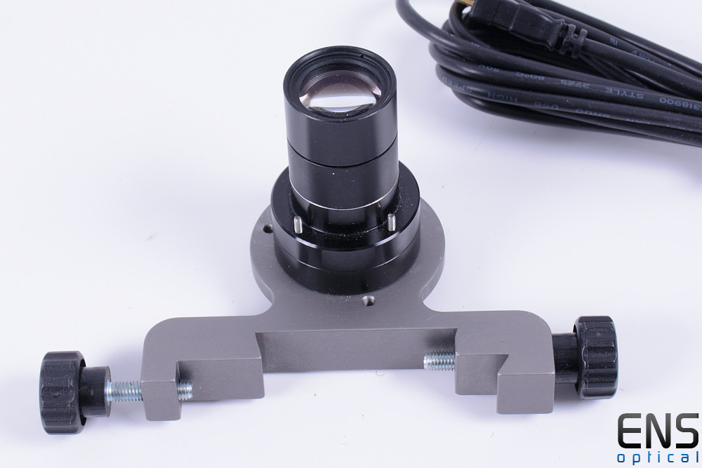 iOptron iPolar Electronic Polarscope With Vixen/Losmandy Plate adapter