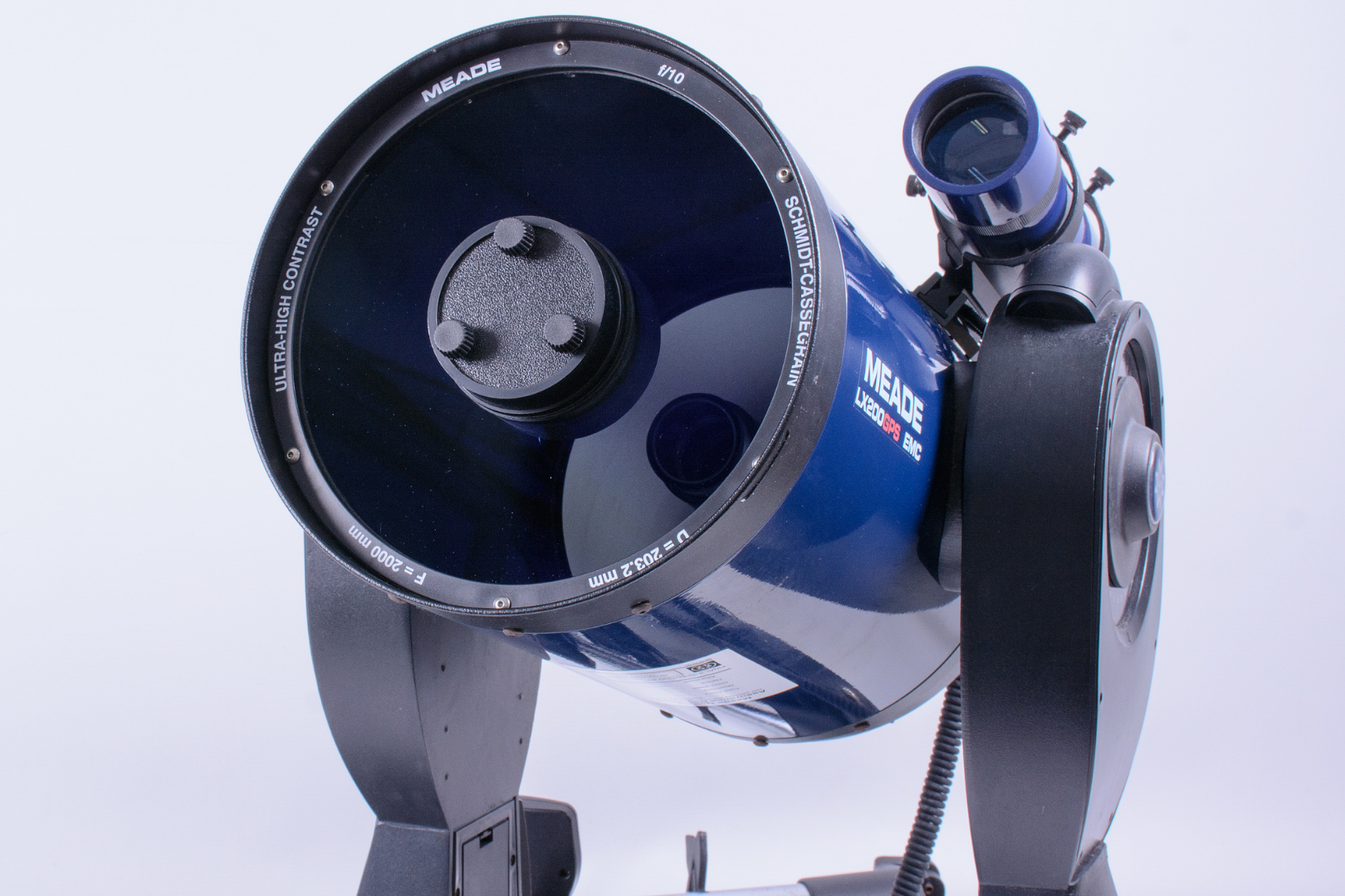 Meade 8" LX200 GPS Autostar Goto Telescope & Tripod
