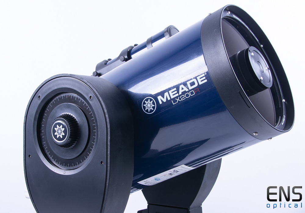Meade 8" LX200  R ACF Autostar Goto PC Controlled GPS Telescope Tripod