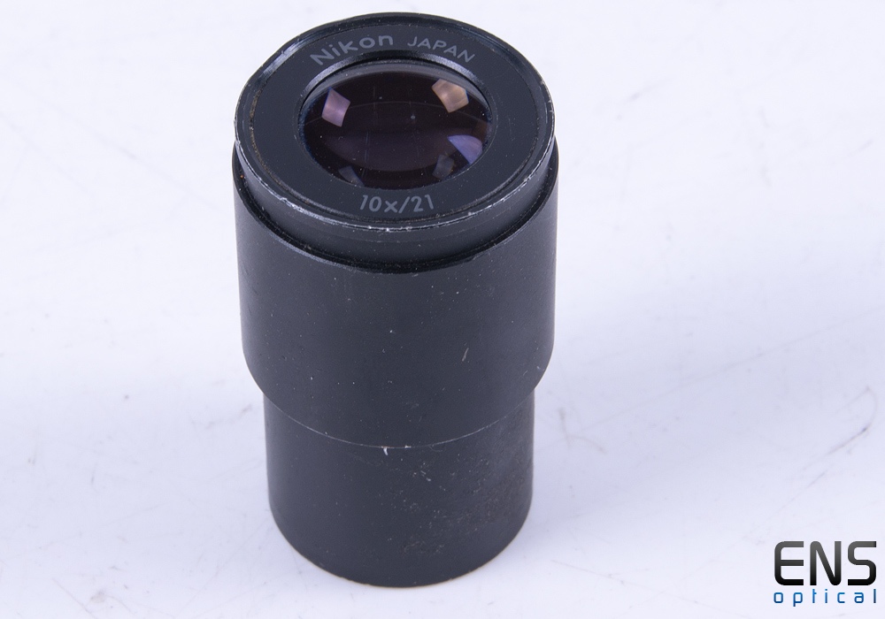 Nikon 10x / 21 Microscope Eyepiece - *read*