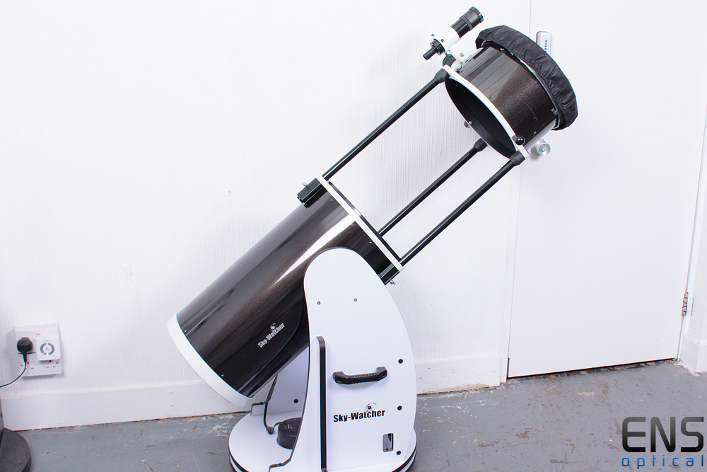 Skywatcher 12” 300P F5 Flextube SynScan Goto Dobsonian Telescope 