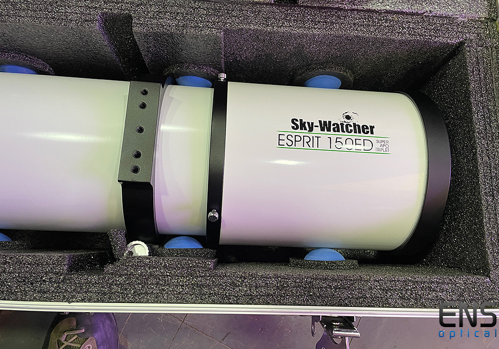 Skywatcher Esprit 150ED fast Imaging Refractor & Flattener - *Mint*