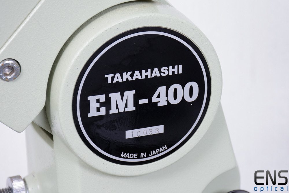 Takahashi EM400 Temma 2M Goto Mount & tripod