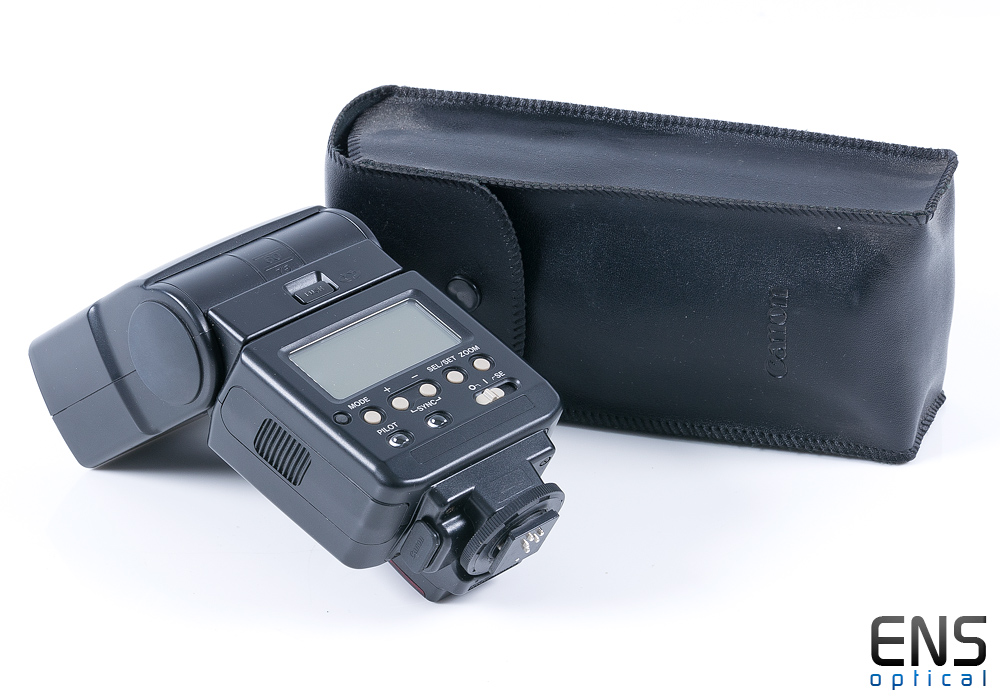 Canon 540EZ Speedlite Hotshoe Flash