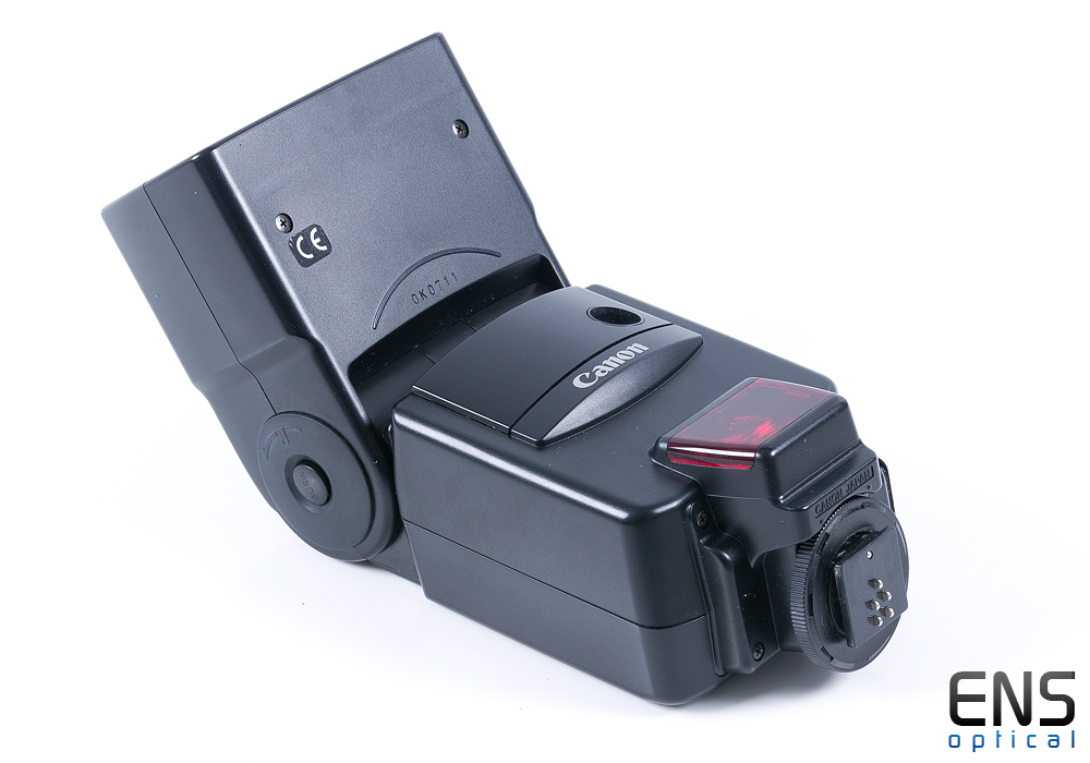 Canon 540EZ Speedlite Hotshoe Flash