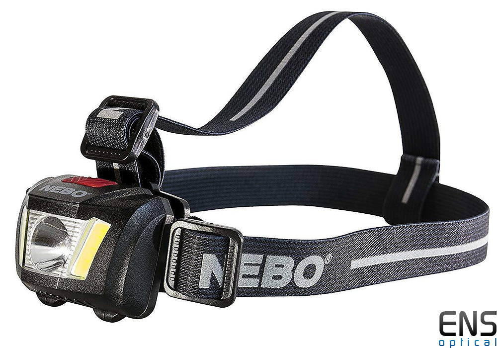 Nebo Duo Headlamp - Astronomy Star Party Straight To Red Night Vision - 4 mode