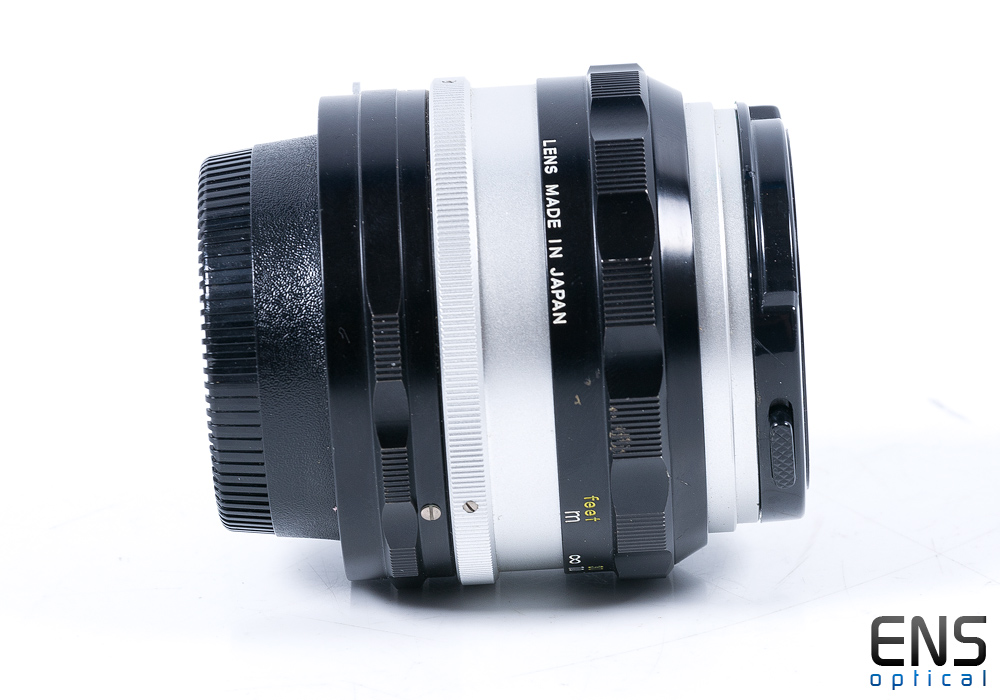 Nikon 50mm f/1.4 Pre AI Nikkor S Auto Prime Lens - JAPAN 1238221