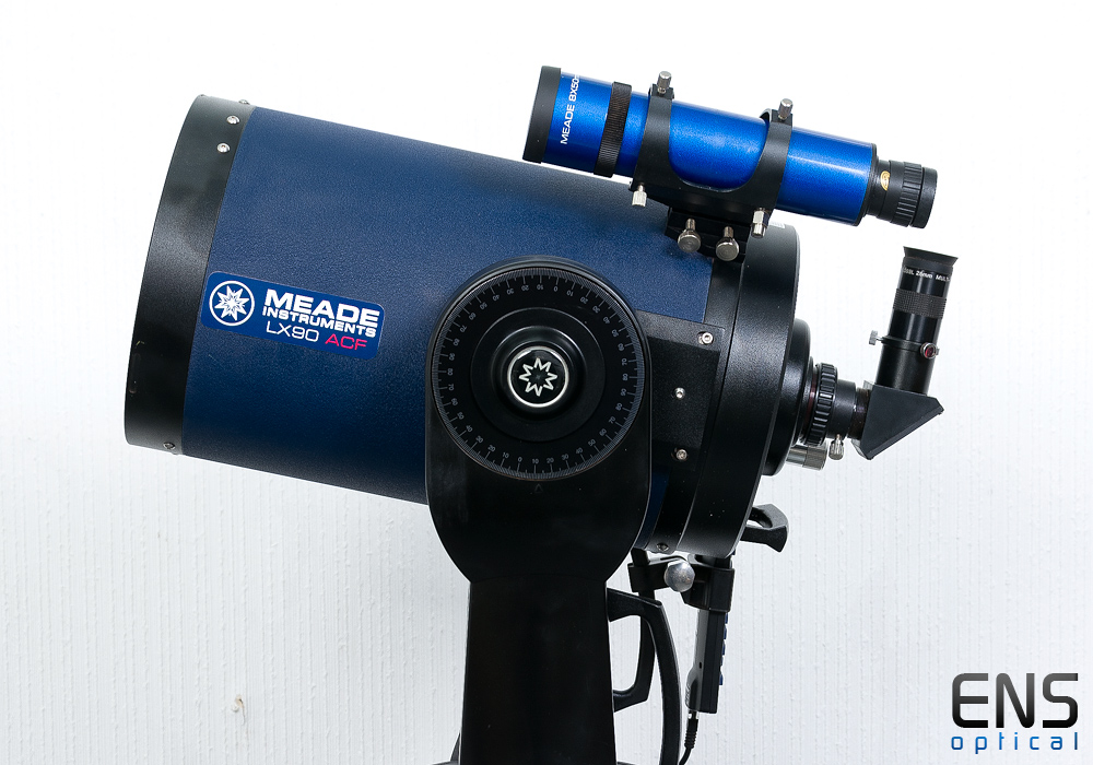 Meade 8" LX90 ACF Audiostar Goto telescope Latest Model -Stunning! 