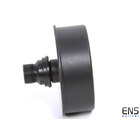 2" webcam nosepeiece - Filter Threaded for 2 & 1.25" Filters