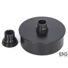 2" webcam nosepeiece - Filter Threaded for 2 & 1.25" Filters