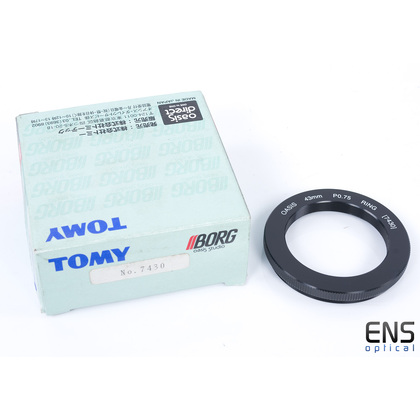 Borg #7430 43mm P0.75 Ring - New Open Box