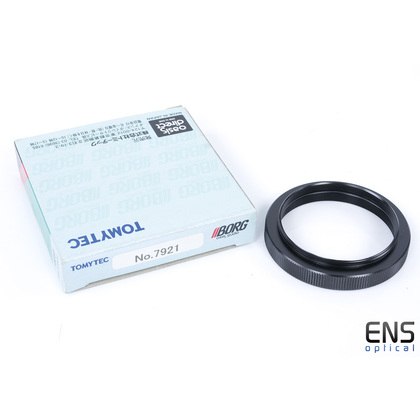 Borg #7921 M49.8 Extension Tube S (8.2mm long) - New Open Box