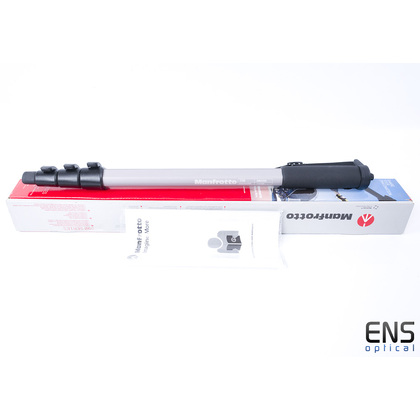 Manfrotto MM394 Aluminium Monopod *New open box*