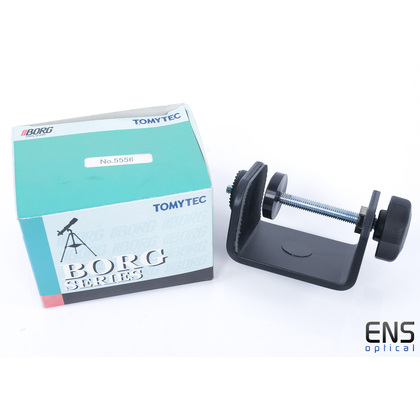 Borg #5556 Camera Accessory Clamp - New Open Box