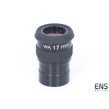Wide Angle 17mm Eyepiece 1.25"