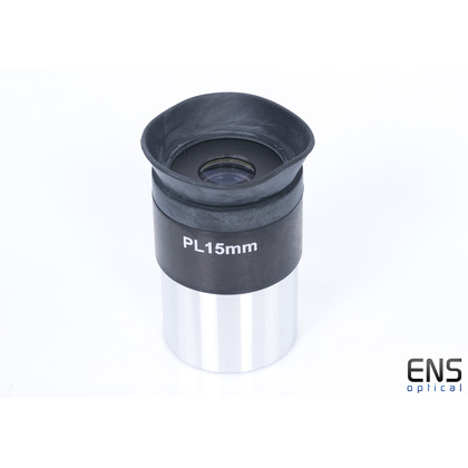 Plossl 15mm 1.25" eyepiece unbranded