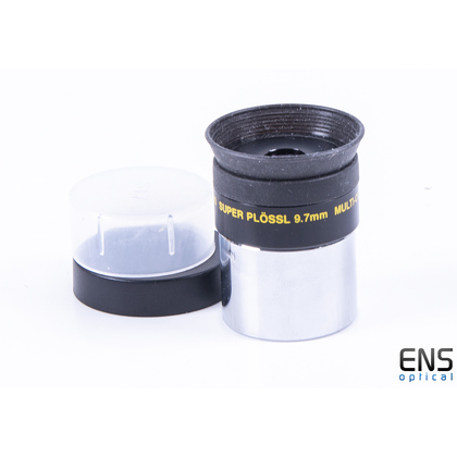 Meade 9.7mm 1.25" 4000 Series Super Plossl Eyepiece - Taiwan