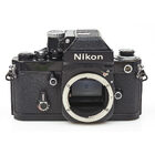 Nikon F2A Photomic 35mm film SLR Black camera body 7952371