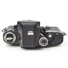 Nikon F2A Photomic 35mm film SLR Black camera body 7952371