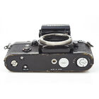 Nikon F2A Photomic 35mm film SLR Black camera body 7952371