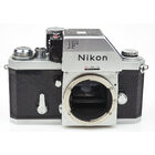 Nikon F Photomic FTn 35mm film SLR Chrome Professional Camera body - 7101357