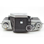 Nikon F Photomic FTn 35mm film SLR Chrome Professional Camera body - 7101357