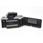 Nikon F Photomic FTn 35mm film SLR Chrome Professional Camera body - 7101357