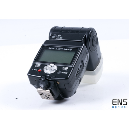 Nikon SB-800 Speedlight hotshoe flashgun for Digital 2251247 *SPARES*