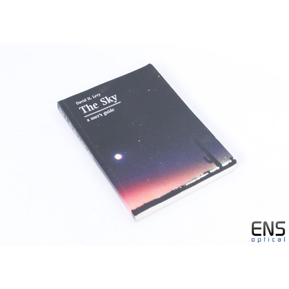 The Sky: A User's Guide by David H. Levy Astronomy Book