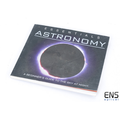 Essentials: Astronomy - A Beginner's Guide To The Sky At Night - Paperback