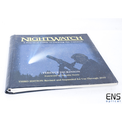 Nightwatch: A Practical Guide to Viewing the Universe