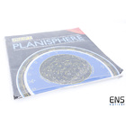 Philip's Planisphere (Latitude 51.5 North) Star Map
