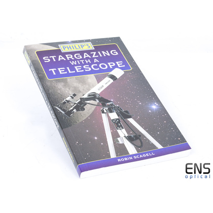 Stargazing With A Telescope By Robin Scagell