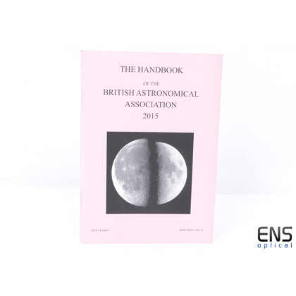 The British Astronomical Association Handbook 2015