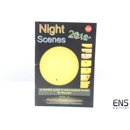 Night Scenes 2012 by Paul L Money
