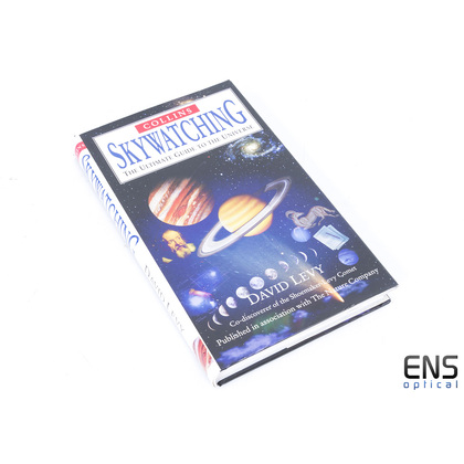 Skywatching: The Ultimate Guide to the Universe