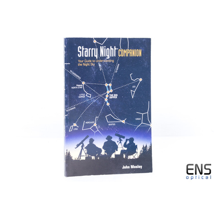Starry Night Companion by John Mosley - Astronomy Book