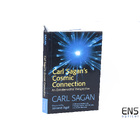 Carl Sagan's Cosmic Connection Hardback Book