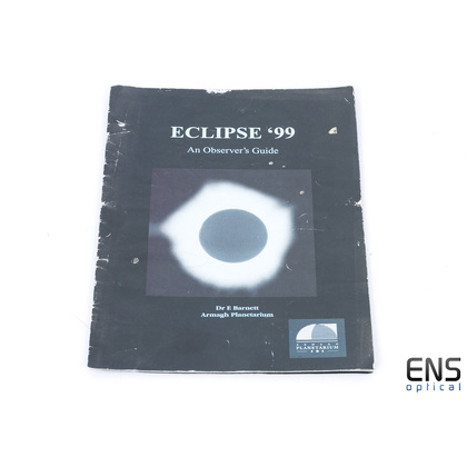 Eclipse 1999: An Oberver's Guide