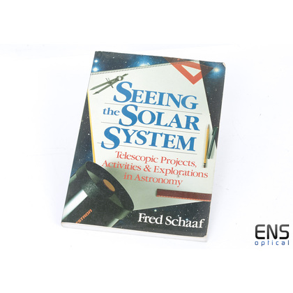 Seeing The Solar System - Astronomy Book