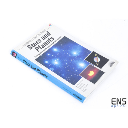 Stars & Planets by Jonathan Ekrut