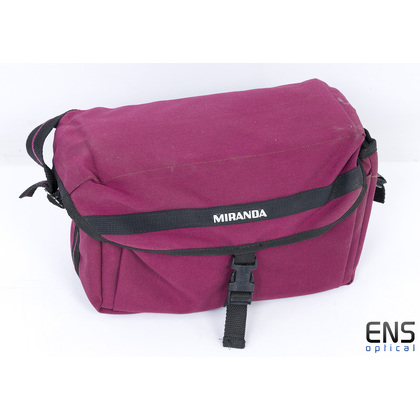 Miranda Camera & Accessory Shoulder Bag 290x140x160mm