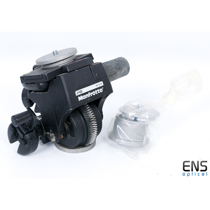 Manfrotto 400 Series Precision Geared Head 10KG Capacity