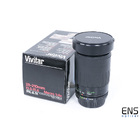 Vivitar 28-210mm f/3.5 -5.6 Telephoto zoom lens Pentax PKA/R fit