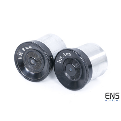 Circle-T 6mm Huygen Eyepiece 0.965" - Vintage